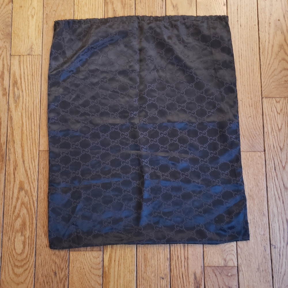 Gucci Monogram Dust Bag